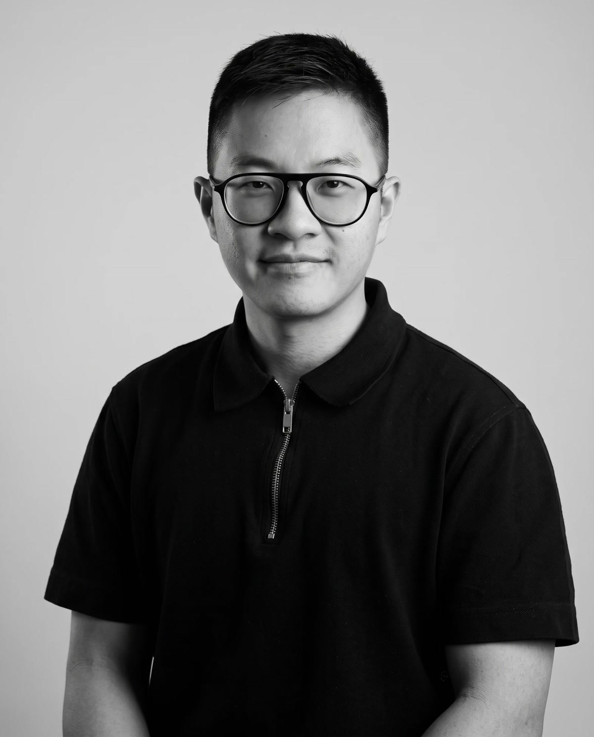 Portrait de David Tran